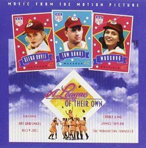 cd ost film/soundtrack - Hans Zimmer - A League of Their Own, Cd's en Dvd's, Cd's | Filmmuziek en Soundtracks, Zo goed als nieuw