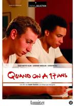 Quand On A 17 Ans - DVD, Cd's en Dvd's, Dvd's | Actie, Verzenden, Nieuw in verpakking