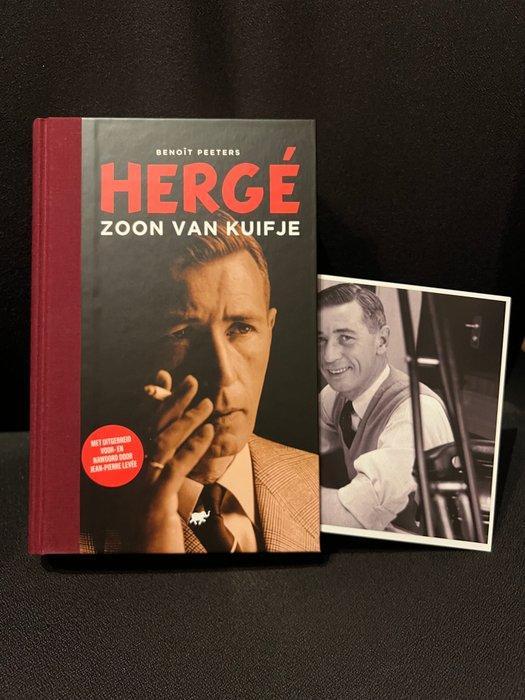 Kuifje - Hergé, zoon van Kuifje - 1 Album - Gelimiteerde en, Boeken, Stripboeken