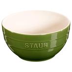 GGM Gastro | STAUB | CERAMIQUE - Kom - Ø 170mm - Rond - |, Verzenden, Nieuw, Effen