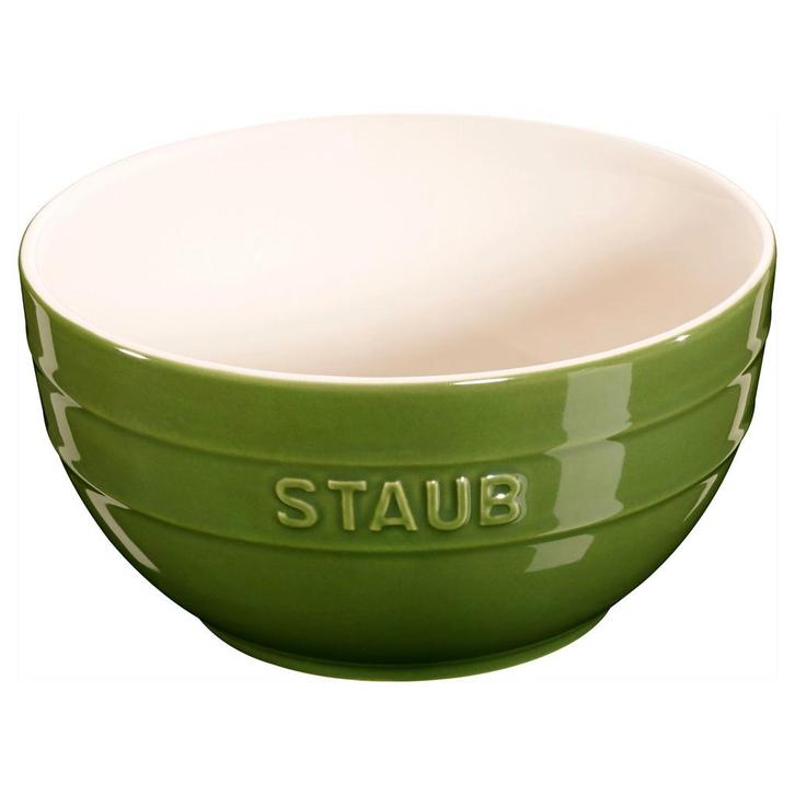 GGM Gastro | STAUB | CERAMIQUE - Kom - Ø 170mm - Rond - |, Huis en Inrichting, Keuken | Servies, Effen, Nieuw, Verzenden