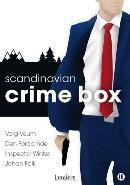 Scandinavian crime box - DVD, Cd's en Dvd's, Dvd's | Thrillers en Misdaad, Verzenden, Nieuw in verpakking