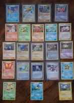 Pokémon - 22 Card - Mixed sets - Dragon frontiers, deoxys,, Hobby en Vrije tijd, Verzamelkaartspellen | Pokémon, Nieuw