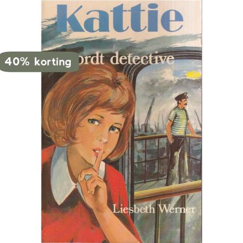 Kattie wordt detective 9789024321643, Boeken, Kinderboeken | Jeugd | 13 jaar en ouder, Gelezen, Verzenden