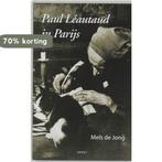 Paul Leautaud in Parijs 9789059113084 M. de Jong, Verzenden, Zo goed als nieuw, M. de Jong