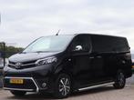 Toyota Proace Long Worker Professional 2.0 D-4D 177 PK L3, D, Automaat, Gebruikt, Overige kleuren, Leder