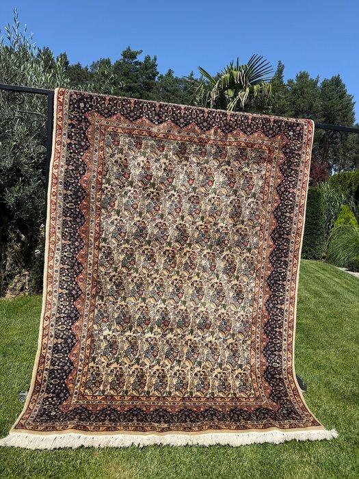 Uniek top Indo Keshan - Tapijt - 250 cm - 175 cm, Huis en Inrichting, Stoffering | Tapijten en Kleden