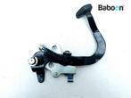 Rempedaal Yamaha Tricity 300 2020-2022 (MWD BX91), Verzenden, Gebruikt