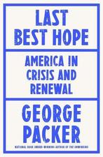 9780374603663 Last Best Hope George Packer, Boeken, Nieuw, Verzenden, George Packer