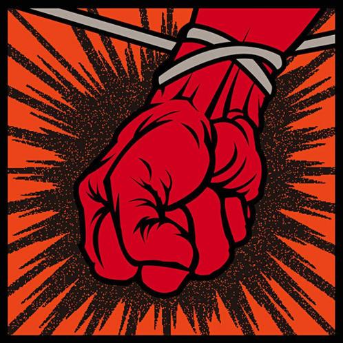 lp nieuw - Metallica - St. Anger, Cd's en Dvd's, Vinyl | Hardrock en Metal, Zo goed als nieuw, Verzenden