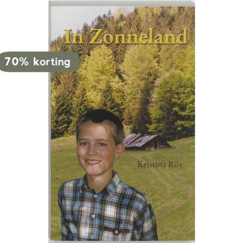 In Zonneland 9789080917316 K. Roy, Boeken, Kinderboeken | Jeugd | 13 jaar en ouder, Gelezen, Verzenden