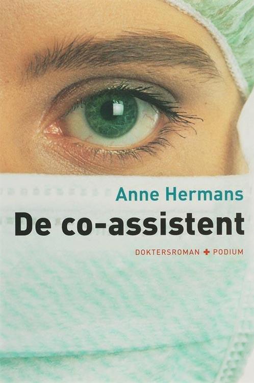 De Co Assistent 9789057592881 A. Hermans, Boeken, Romans, Gelezen, Verzenden