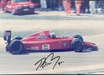 Alain Prost - 1990 - Foto, Nieuw
