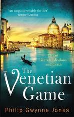 Venetian Game 9781472123978 Philip Gwynne Jones, Verzenden, Gelezen, Philip Gwynne Jones
