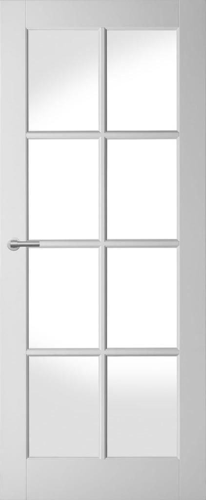 Weekamp binnendeur WK6512 83x211,5, Doe-het-zelf en Verbouw, Deuren en Horren, Ophalen of Verzenden