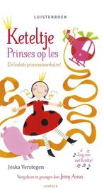 Prinses op les / Keteltje 9789025868482 Jeska Verstegen, Boeken, Verzenden, Gelezen, Jeska Verstegen