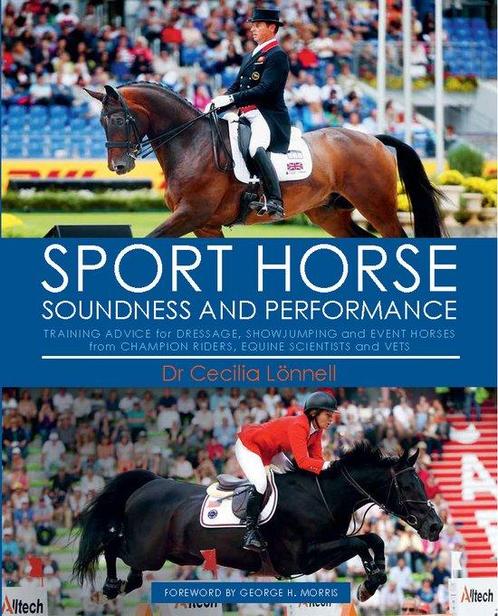 Sport Horse 9781910016244 Cecilia Lonnell, Boeken, Taal | Engels, Gelezen, Verzenden