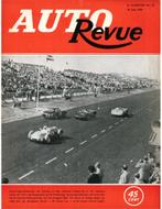 1954 AUTO REVUE MAGAZINE 11 NEDERLANDS, Nieuw, Author