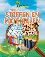 9789464391459 Naar buiten! - Ontdek stoffen en materialen, Verzenden, Nieuw, Sonya Newland