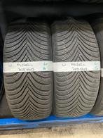 205-50-17 Michelin Winterbanden 6.5mm Incl Montage 205 50 17, Auto-onderdelen, Banden en Velgen, Ophalen, Gebruikt, 17 inch, Band(en)