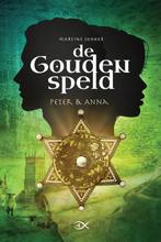 Peter & Anna / Gouden Speld / 4 9789059991774 Martine Jonker, Verzenden, Gelezen, Martine Jonker
