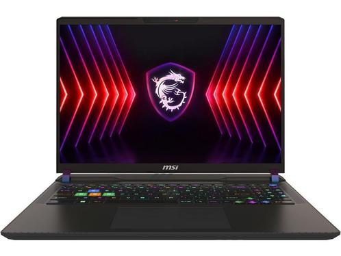 MSI Vector 16 HX A14VHG-677NL, Huis en Inrichting, Woonaccessoires | Overige, Zo goed als nieuw, Verzenden