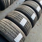 4 x Bridgestone Blizzak LM-25 255-50-19 Winterbanden 7mm, 19 inch, Gebruikt, 255 mm, Band(en)