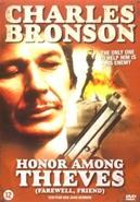 Honor among thieves - DVD, Cd's en Dvd's, Dvd's | Thrillers en Misdaad, Verzenden