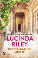 Het Italiaanse meisje 9789401610810 Lucinda Riley, Boeken, Romans, Gelezen, Verzenden, Lucinda Riley, geen