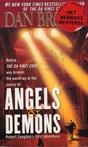 Angels & Demons van Dan Brown (engels)