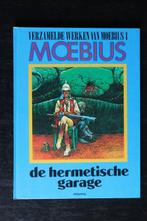 Verzamelde werken van Moebius 1 - De Hermetische Garage - 1, Boeken, Nieuw