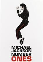 dvd - Michael Jackson - Number Ones, Verzenden, Zo goed als nieuw