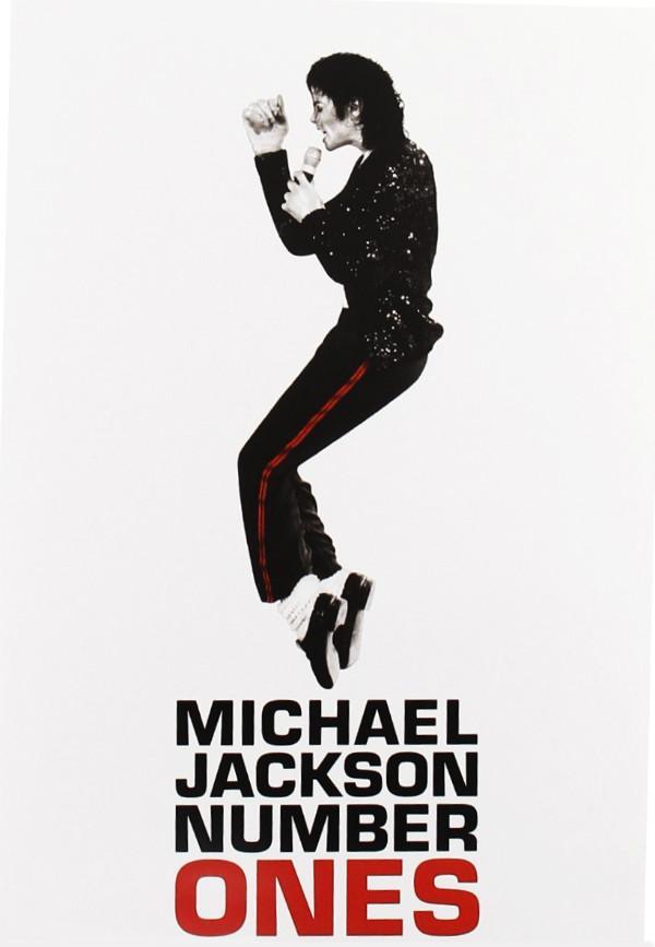 dvd - Michael Jackson - Number Ones, Cd's en Dvd's, Dvd's | Overige Dvd's, Zo goed als nieuw, Verzenden