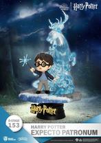 Harry Potter D-Stage PVC Diorama Expecto Patronum 16 cm, Verzamelen, Nieuw, Ophalen of Verzenden