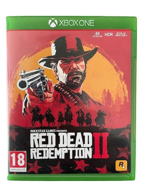 Red Dead Redemption (XBOX ONE) (TWEEDEHANDS), Spelcomputers en Games, Games | Xbox One, Verzenden