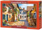 Rue de Village Puzzel (1000 stukjes) | Castorland - Puzzels, Nieuw, Verzenden