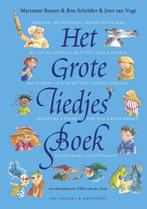 Het grote liedjesboek 9789026916656 Marianne Busser, Verzenden, Zo goed als nieuw, Marianne Busser