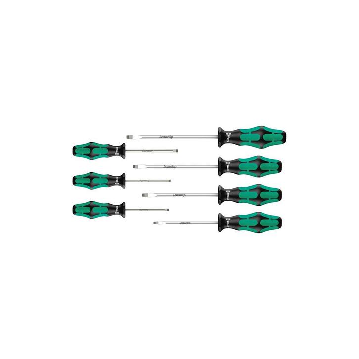 Schroevendraaierset 7-delig Wera, Doe-het-zelf en Verbouw, Gereedschap | Handgereedschap, Nieuw, Verzenden