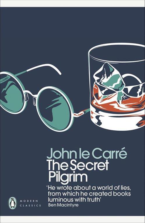 Secret Pilgrim, Boeken, Overige Boeken, Ophalen of Verzenden