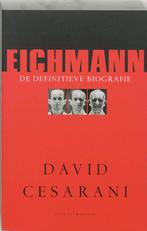 Eichmann 9789076341491 David Cesarini, Boeken, Verzenden, Gelezen, David Cesarini