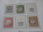 Duitse Rijk 1872/1945 - Collectie Duitse Rijk 1872-1945, Postzegels en Munten, Gestempeld
