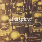 cd single card - Strangelove - Living With The Human Mach..., Verzenden, Zo goed als nieuw