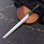 Keukenmes - CD-RW646 - Staal, Hars, Hout - Italië - Japanse