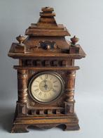 Tafelklok - H.A.C. (Hamburg Amerikanische Uhrenfabrik) -, Antiek en Kunst