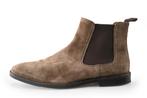 Manas Chelsea boots in maat 42 Bruin | 10% extra korting, Bruin, Verzenden, Boots, Manas