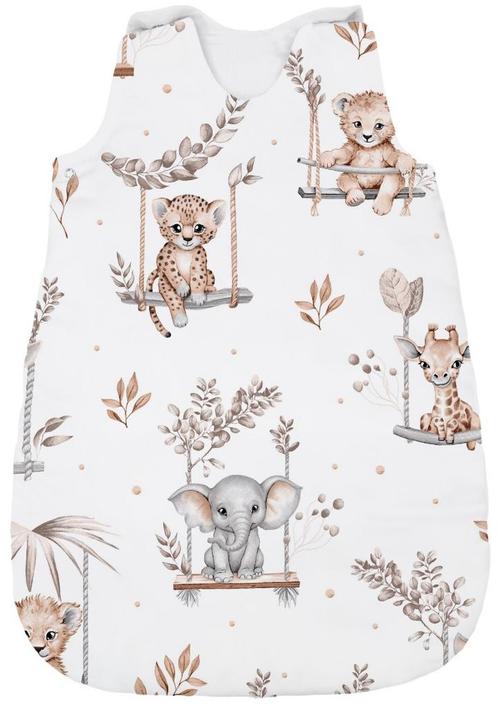 Albero Mio Africa World Maat S Slaapzak C012, Kinderen en Baby's, Dekens, Slaapzakjes en Inbakerproducten, Nieuw, Verzenden