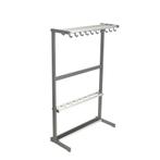 Functionals Tertio EV2P vrijstaand garderoberek met, Huis en Inrichting, Verzenden, Nieuw