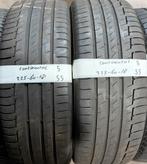 2x235-60-18 Continental Zomer 2x5m €55 Per Band 235 60 18, Ophalen, 18 inch, Gebruikt, 235 mm