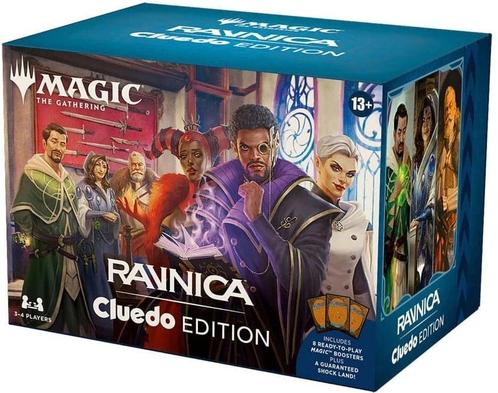 Magic The Gathering - Murders at Karlov manor Ravnice Cluedo, Hobby en Vrije tijd, Verzamelkaartspellen | Magic the Gathering