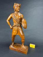 Sculpture - Sakalava - Madagaskar, Antiek en Kunst